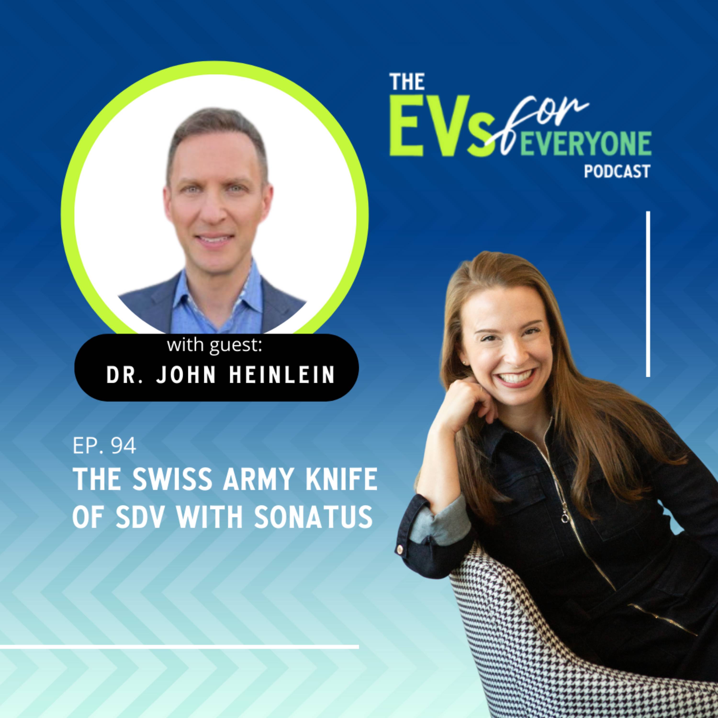 The EVs for Everyone Podcast