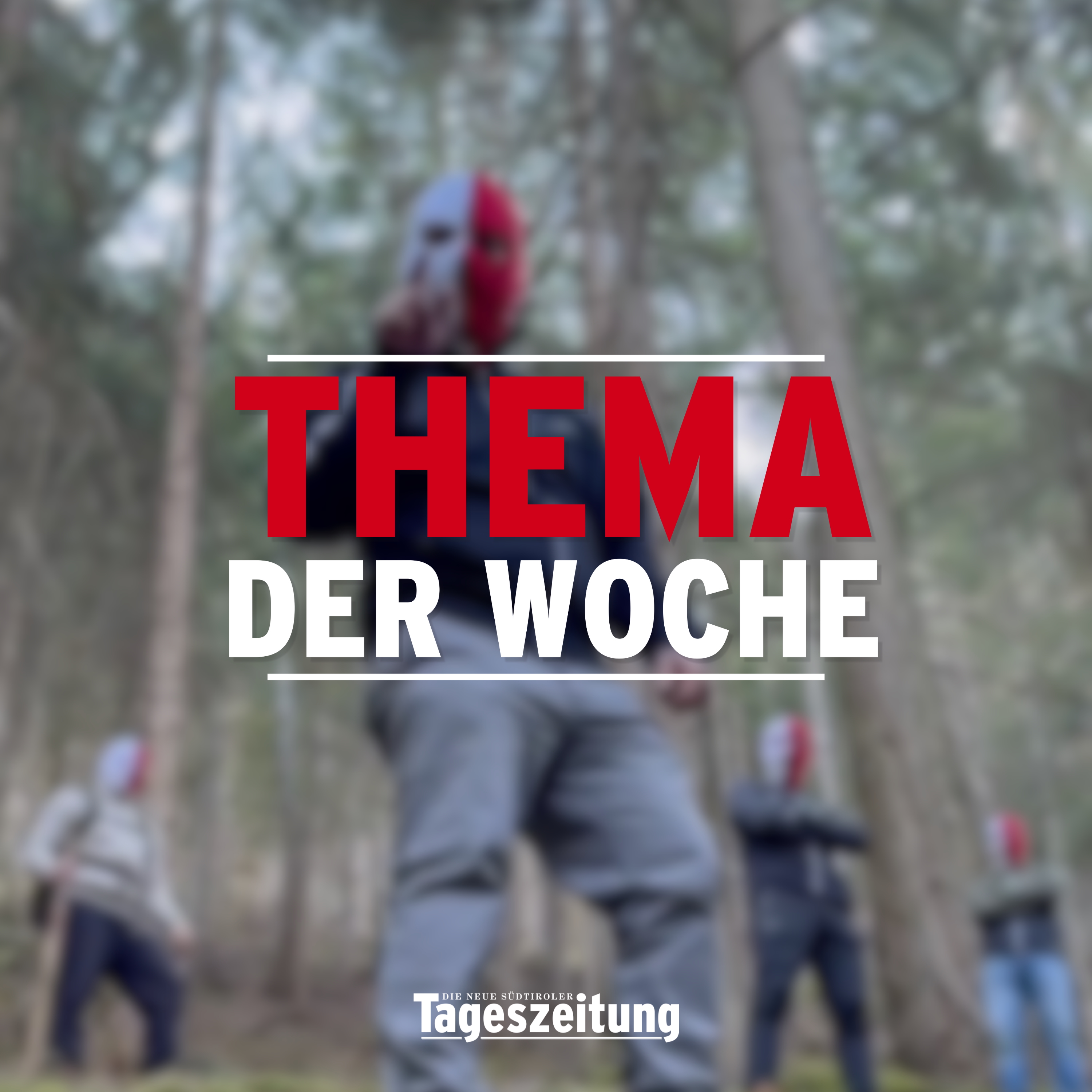 Thema der Woche