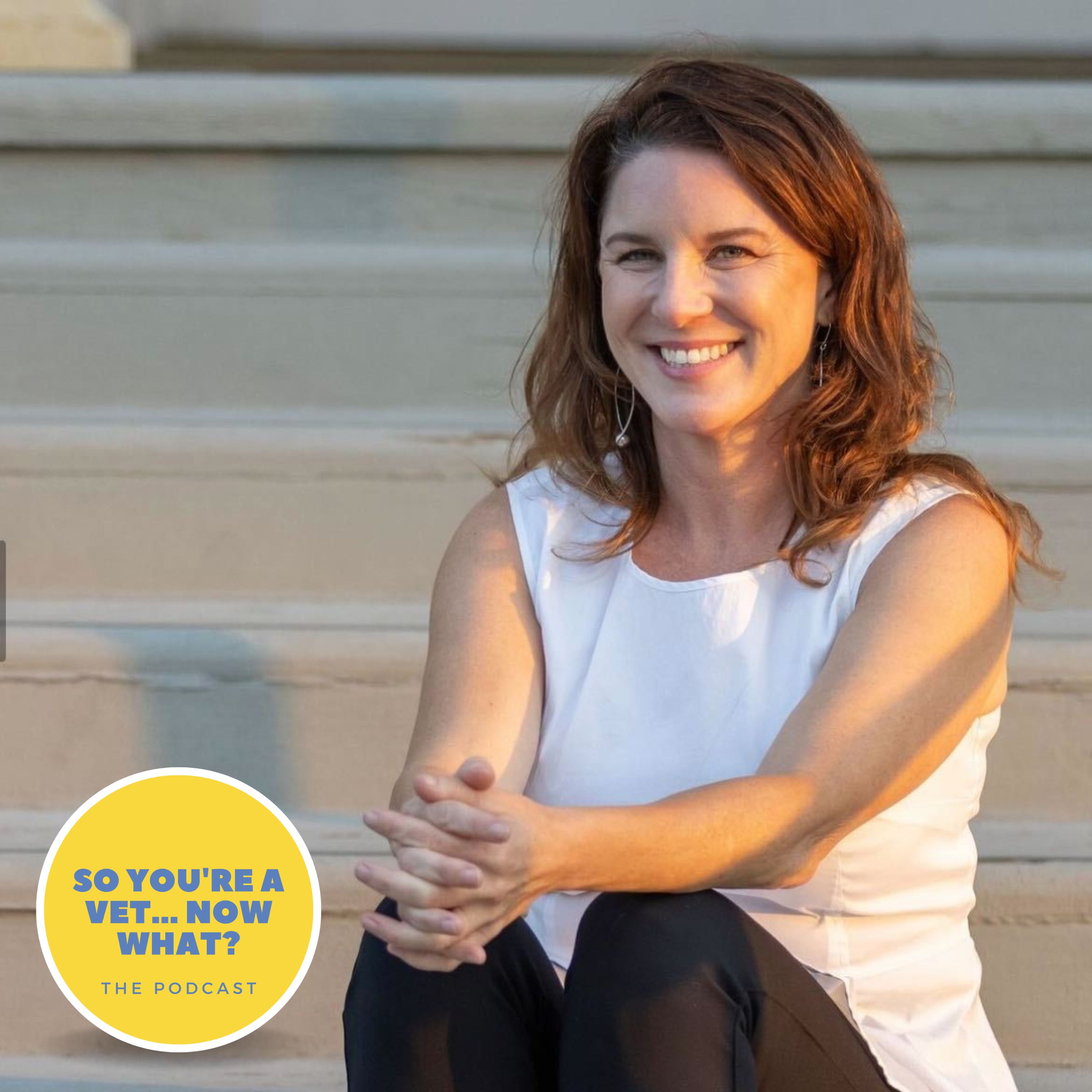 The \'So You\'re A Vet... Now What?\' Podcast