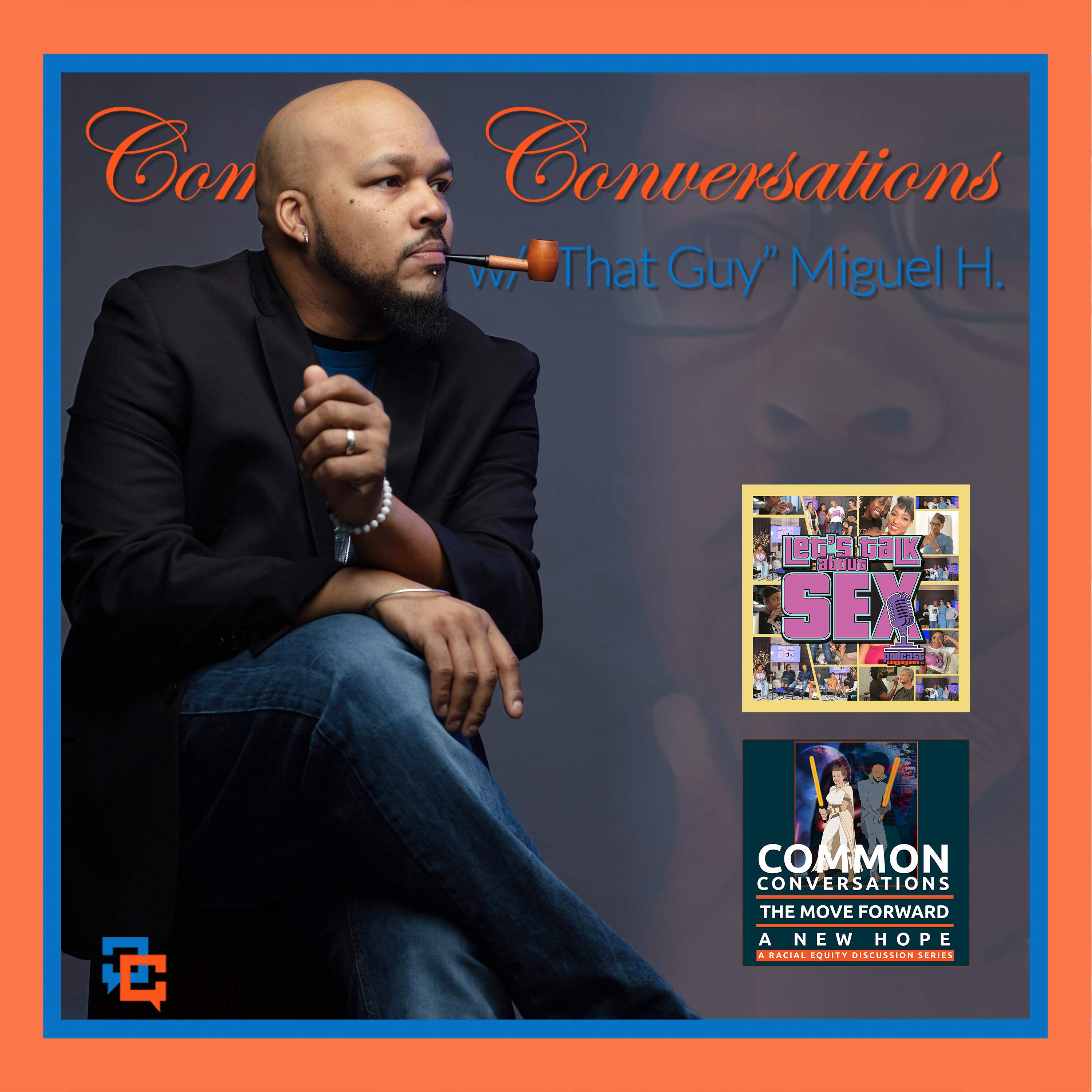 Artwork for Common Conversations