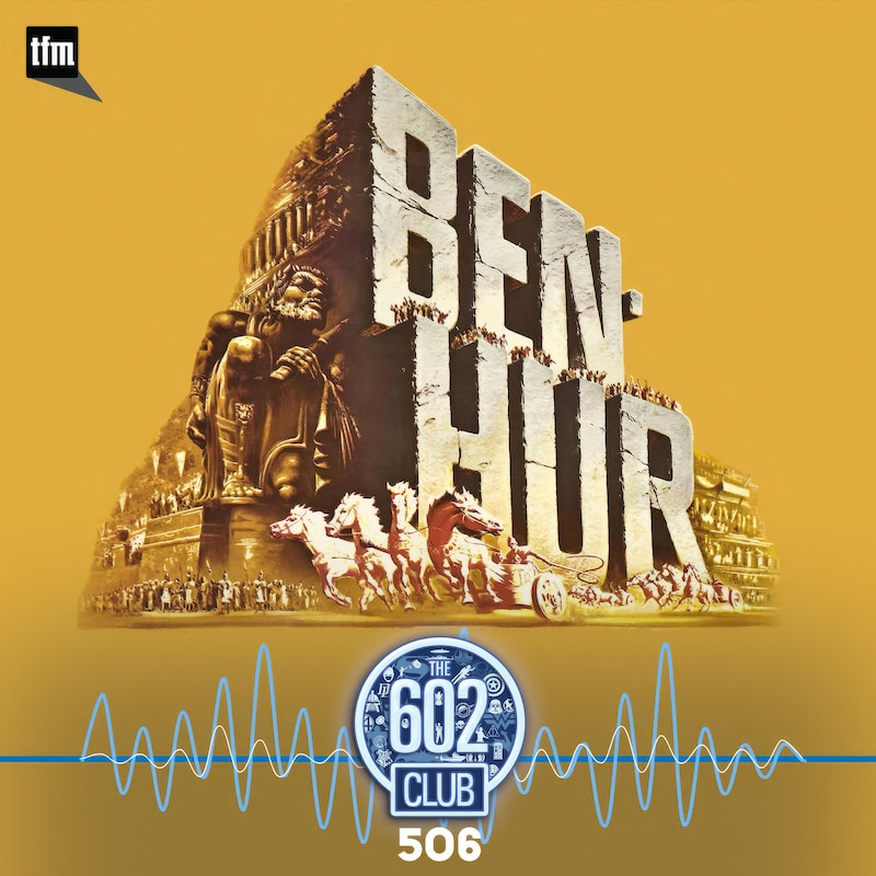 Artwork for podcast The 602 Club: A Geekery Speakeasy