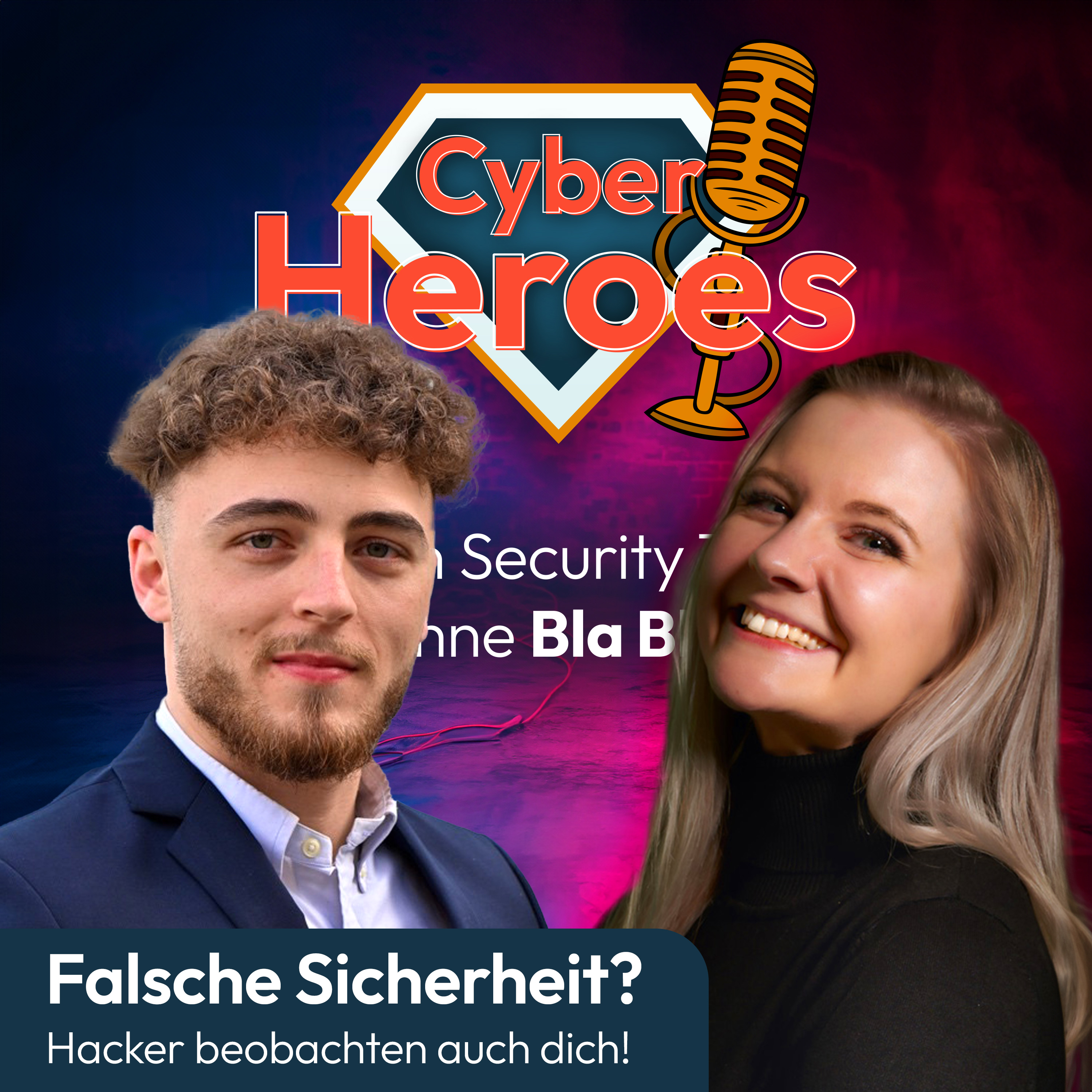 Cyber Heroes CH
