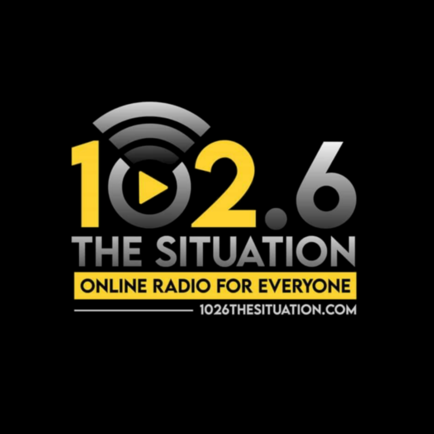 Show artwork for 102.6 The Situation
