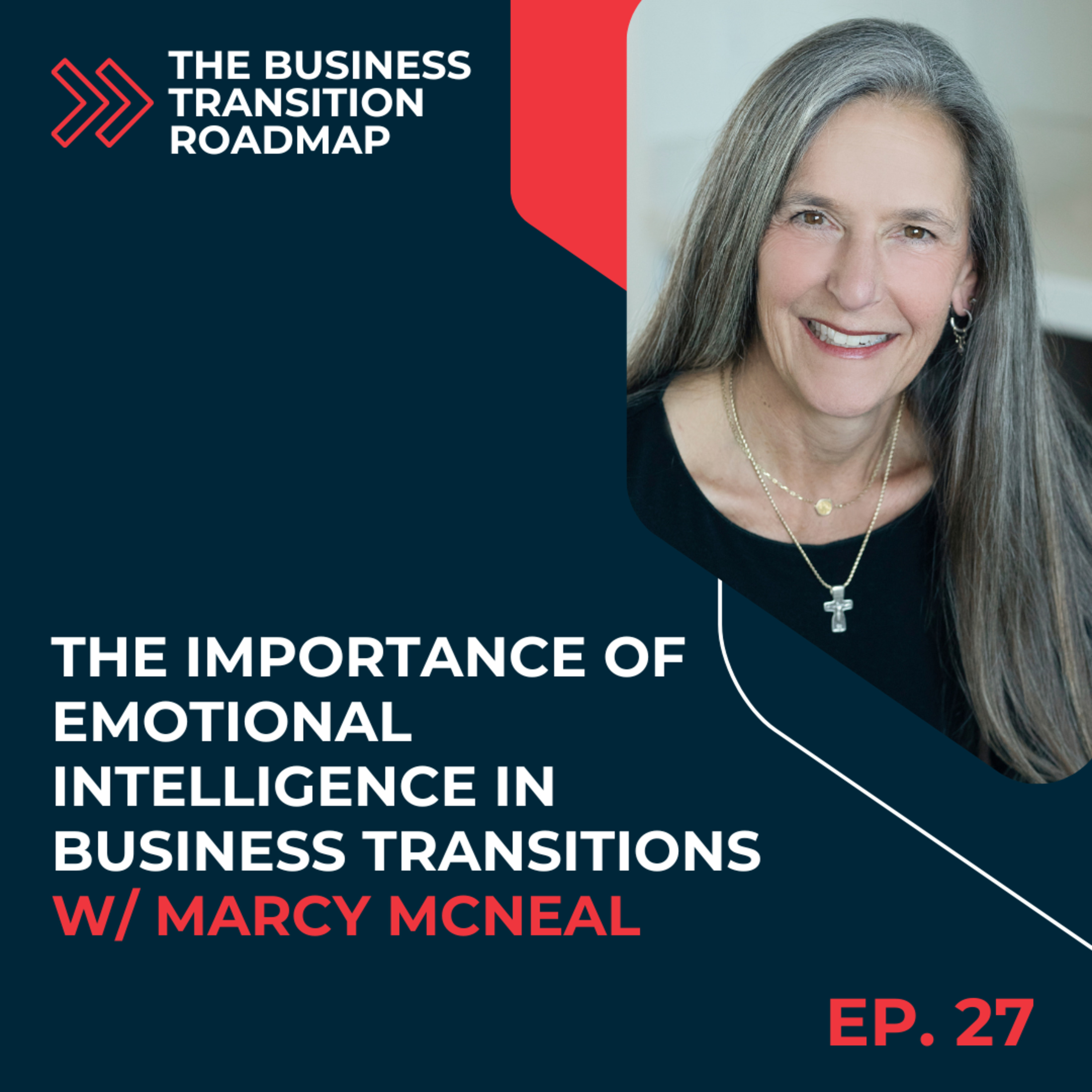 Business Transition Roadmap with Elizabeth Ledoux