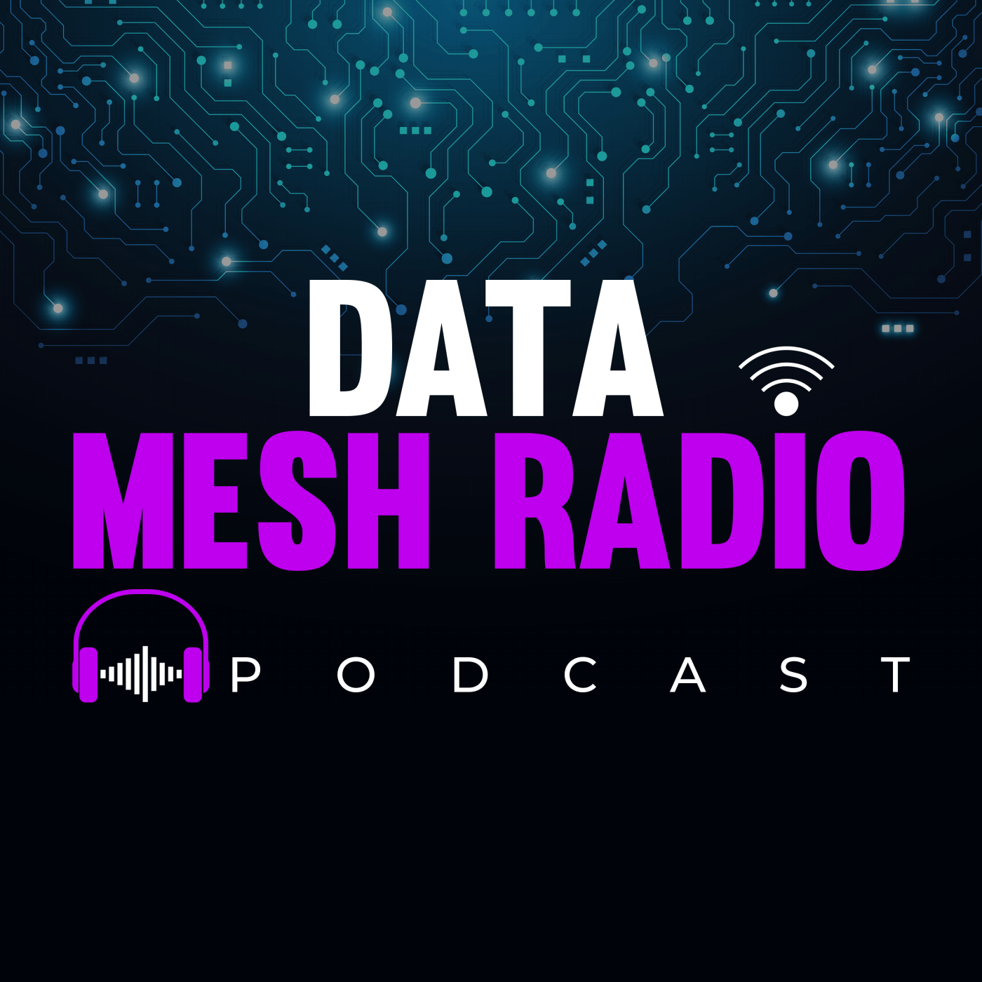 Artwork for podcast Data Mesh Radio