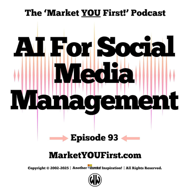 Artwork for podcast Market YOU First!