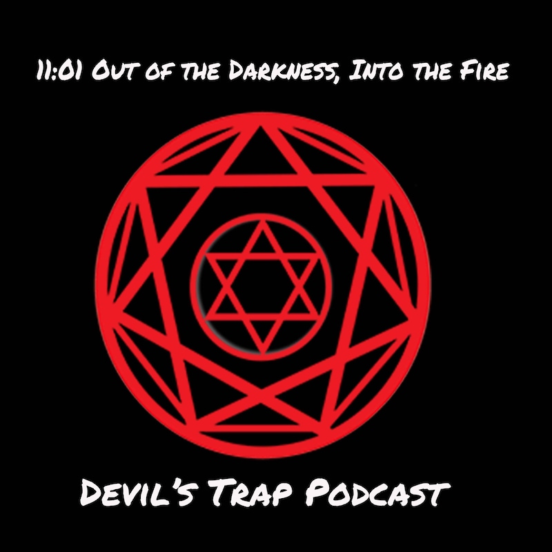 Artwork for podcast Devil's Trap: A Supernatural Podcast