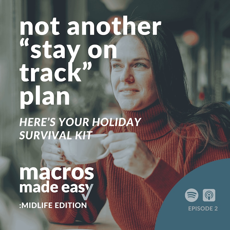 Artwork for podcast Macros Made Easy with Emily Field RD
