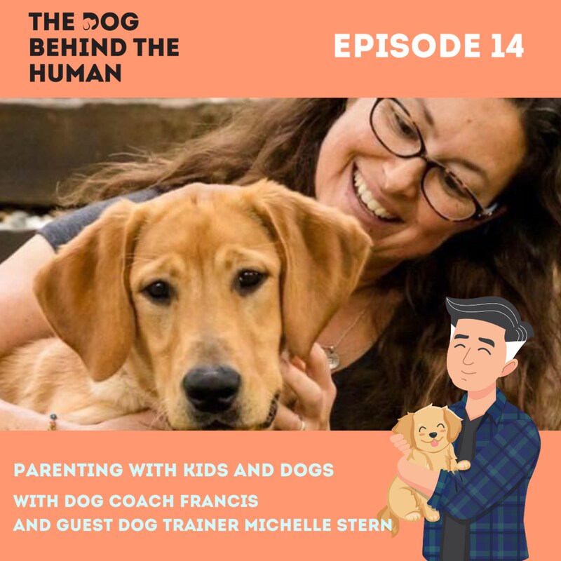 Artwork for podcast The Dog Behind The Human