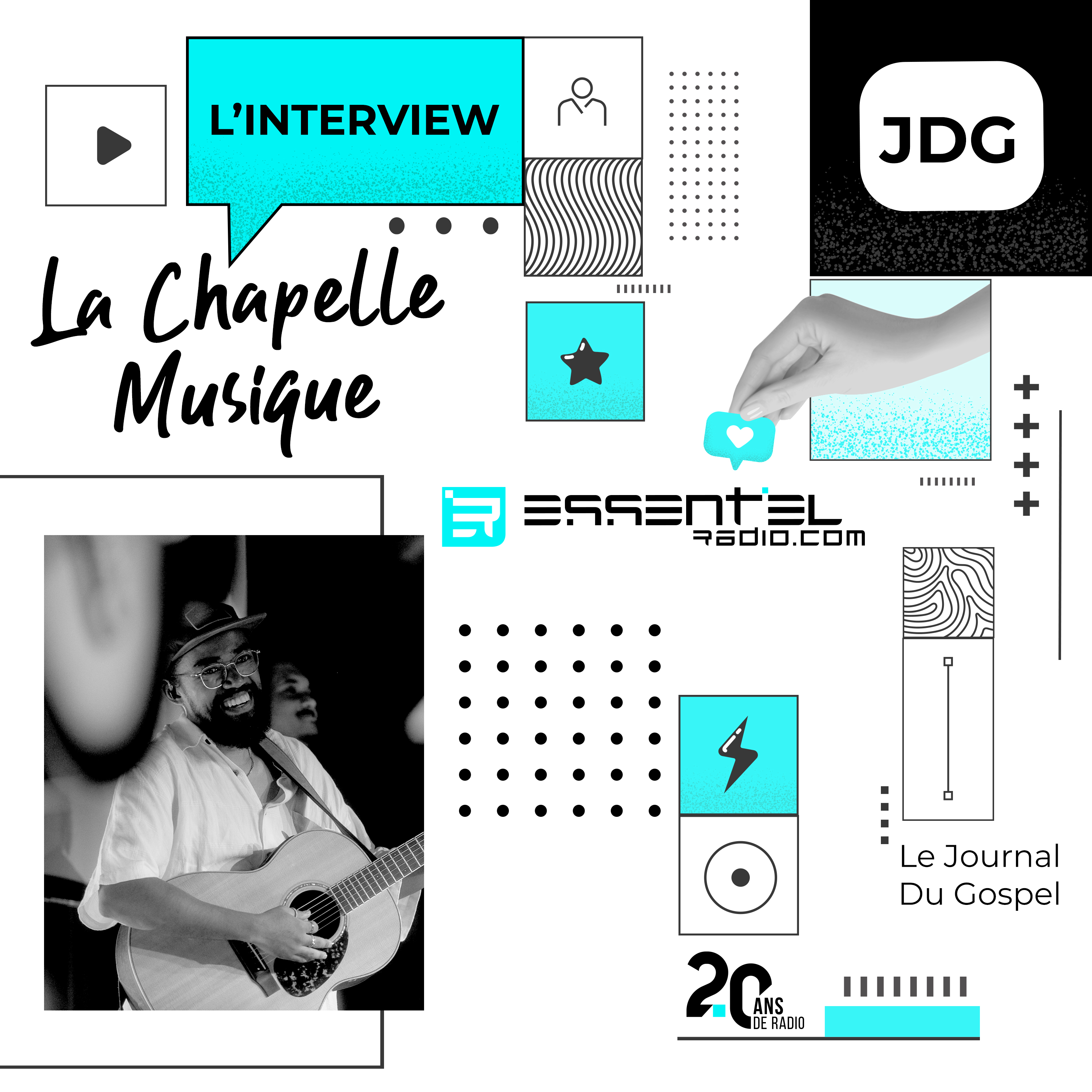 PLUS de talent : La Chapelle Musique, l'interview ! episode artwork