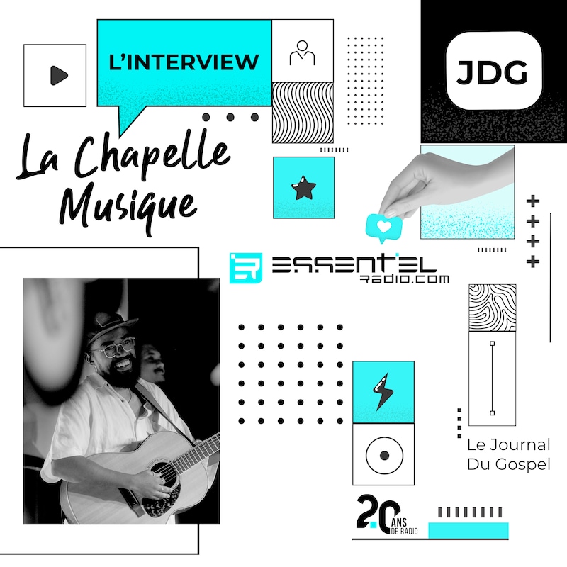 Artwork for podcast Le Journal du Gospel
