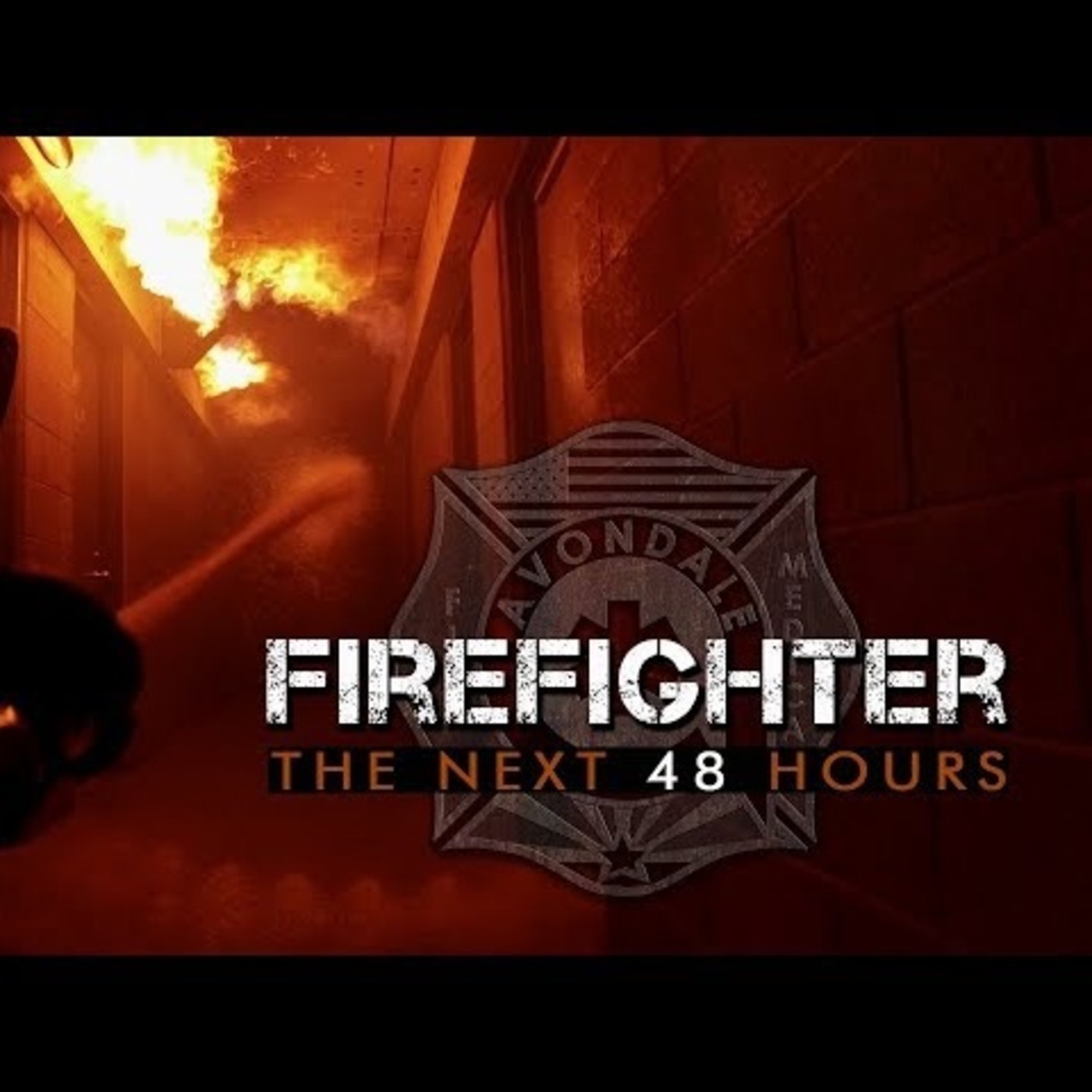 Artwork for podcast Code 3 - The Firefighters' Podcast