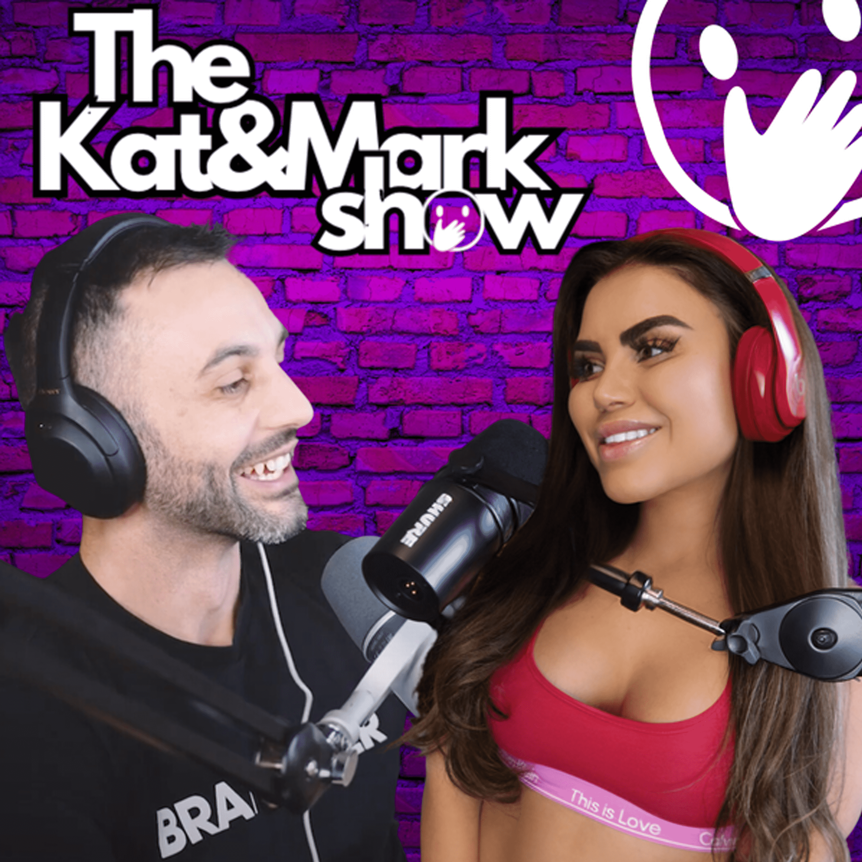 EP.53 - THE POWER OF SAYING NO, HOW TO GET A RICH MAN – The Kat and Mark  Show – Podcast – Podtail