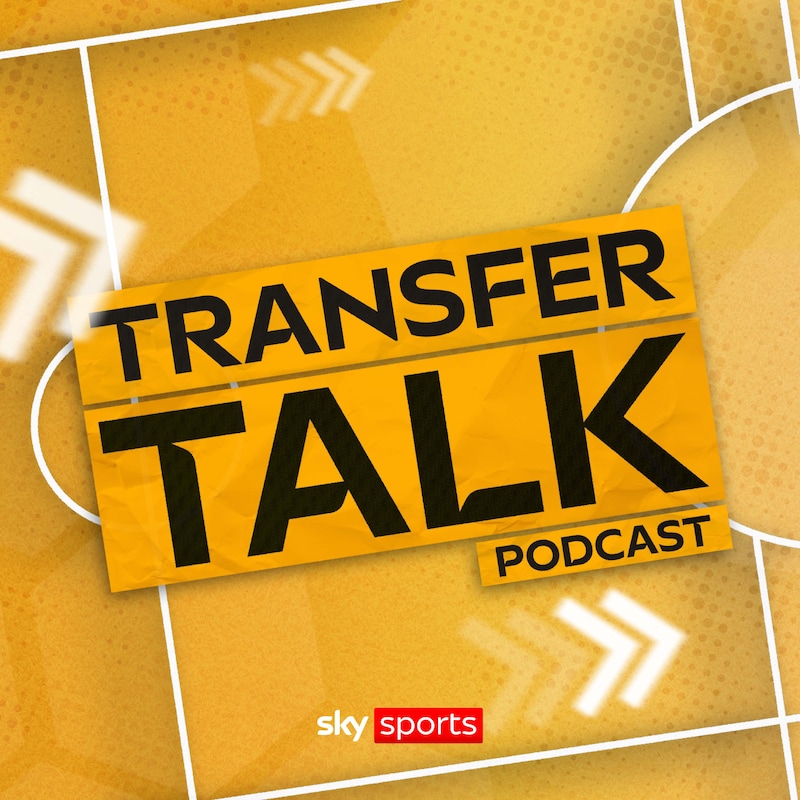 Artwork for podcast Transfer Talk