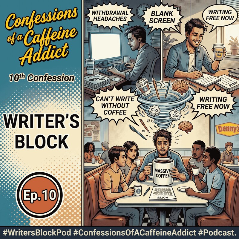 Artwork for podcast Live Unwired : Life After Caffeine