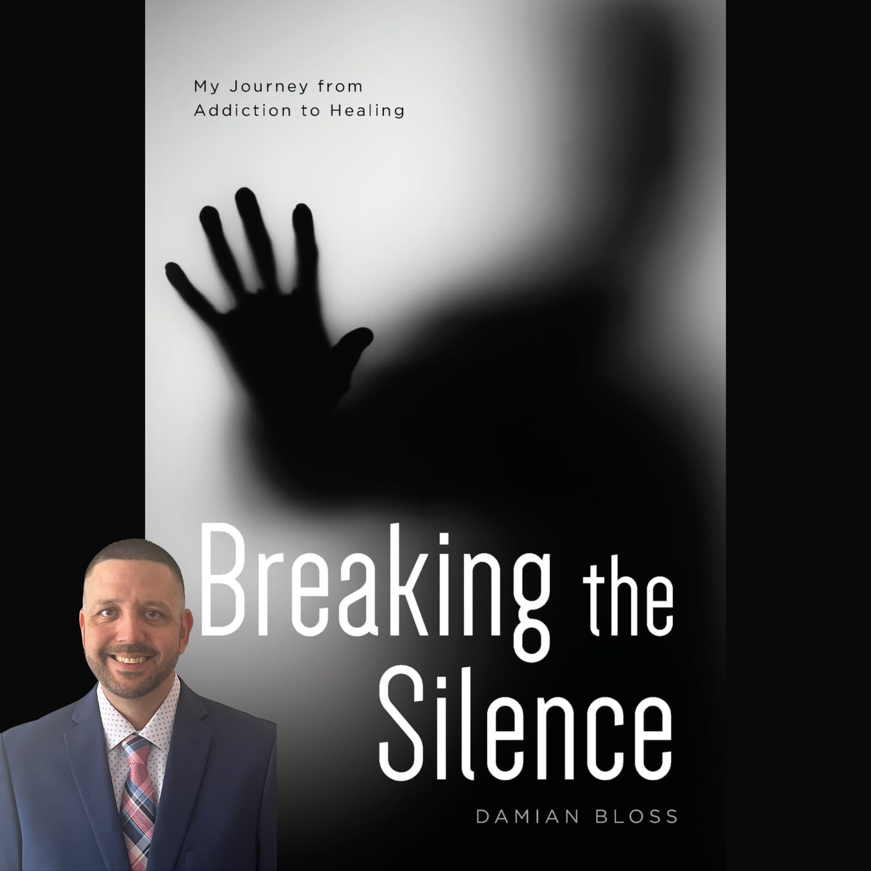 Breaking the Silence - Damian Bloss episode artwork