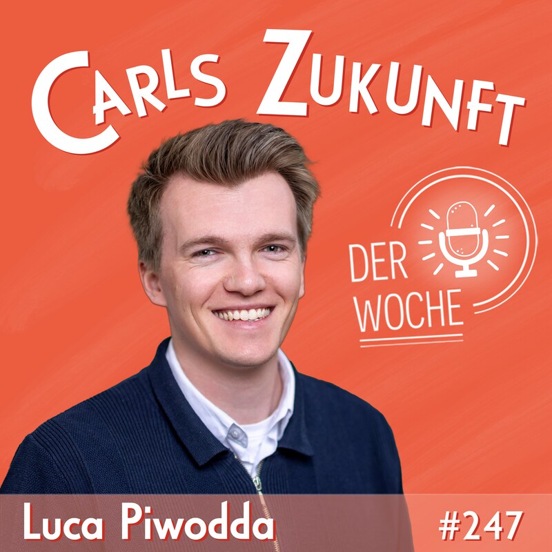 Artwork for podcast carls zukunft der woche