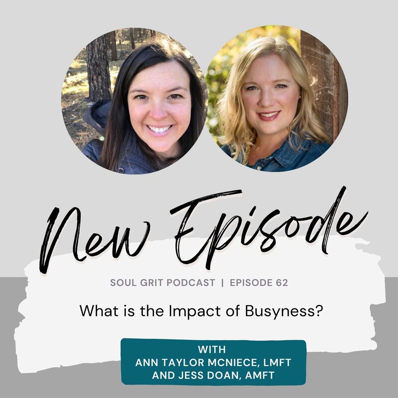 Artwork for podcast Soul Grit