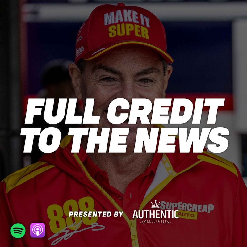 Artwork for podcast Full Credit to the Noise