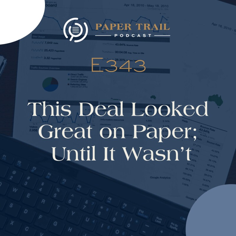 Artwork for podcast The Paper Trail