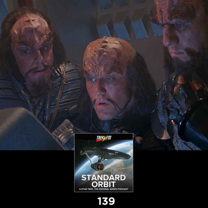 139: Star Trek Origins: Star Trek III episode artwork