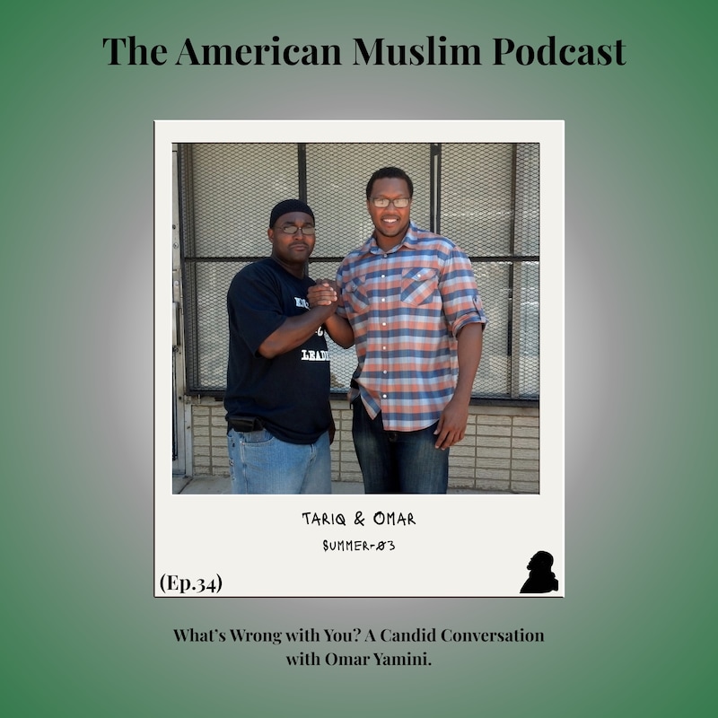 Artwork for podcast The American Muslim Podcast