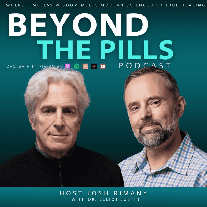 Artwork for podcast Beyond the Pills