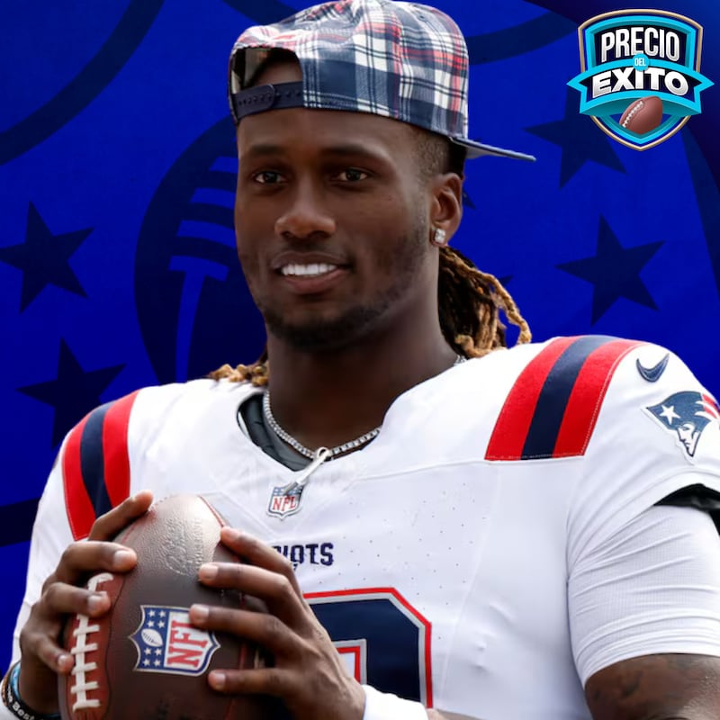 Artwork for podcast Precio Del Exito NFL