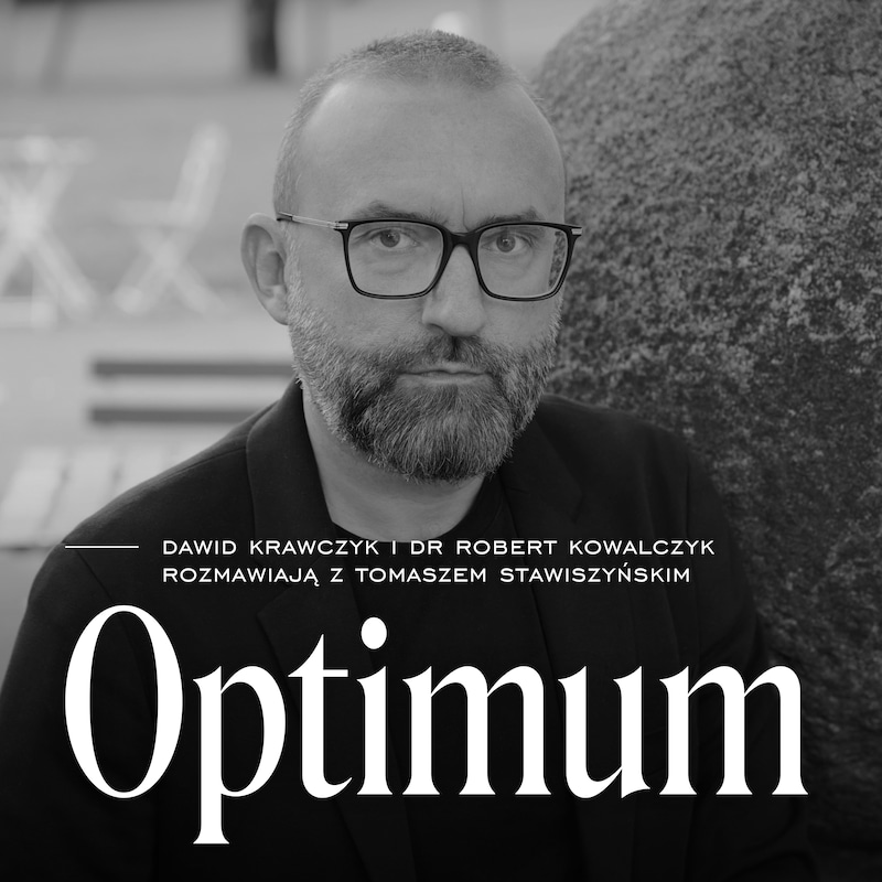 Artwork for podcast Optimum