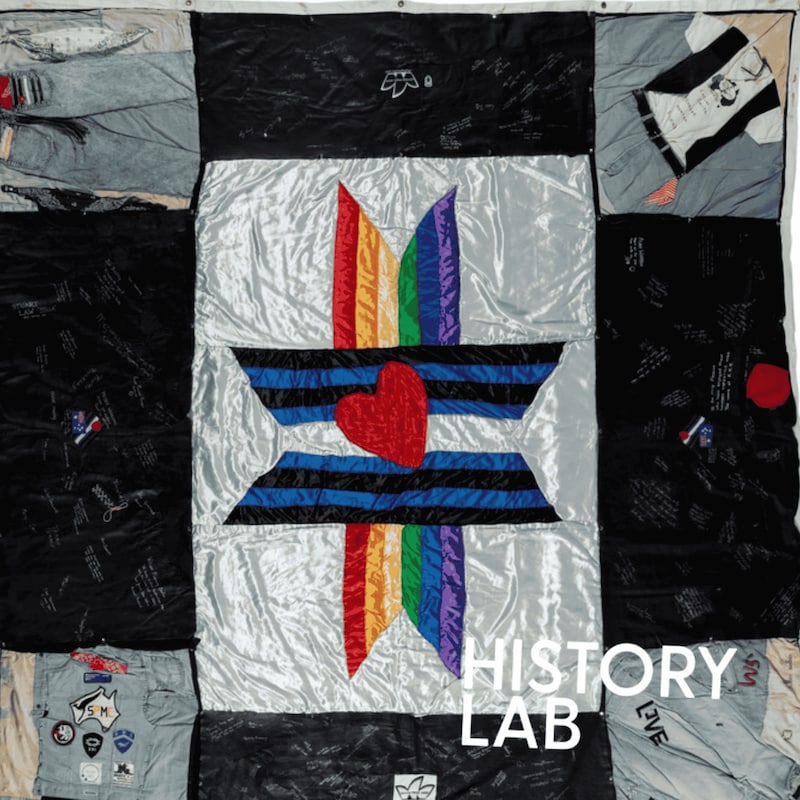 Artwork for podcast History Lab