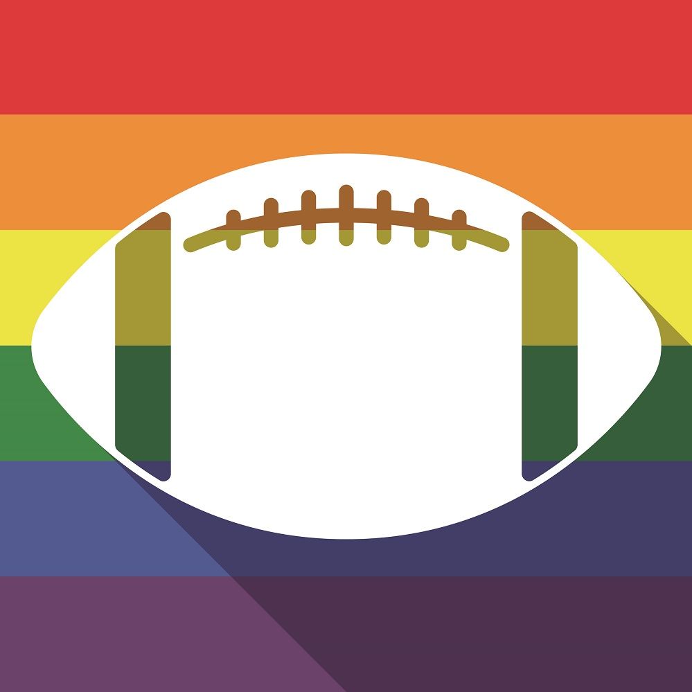 Landon Foster on Gays in Sports - Queer Money Ep. 115