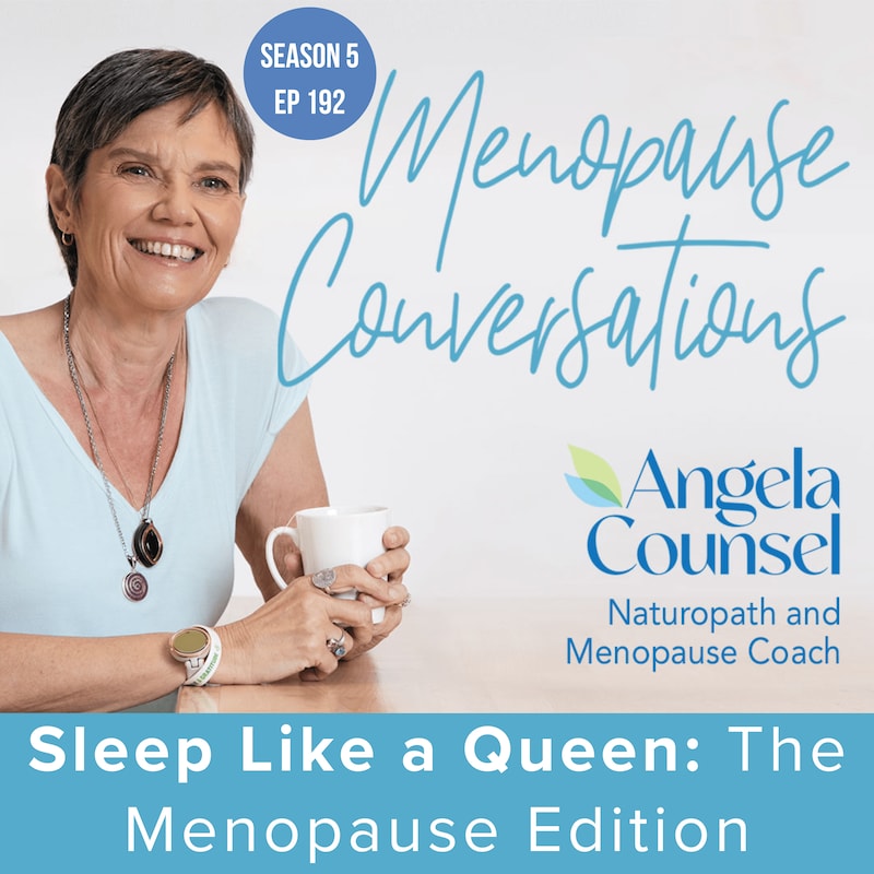 Artwork for podcast Menopause Conversations