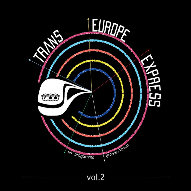 Artwork for podcast Trans Europe Express