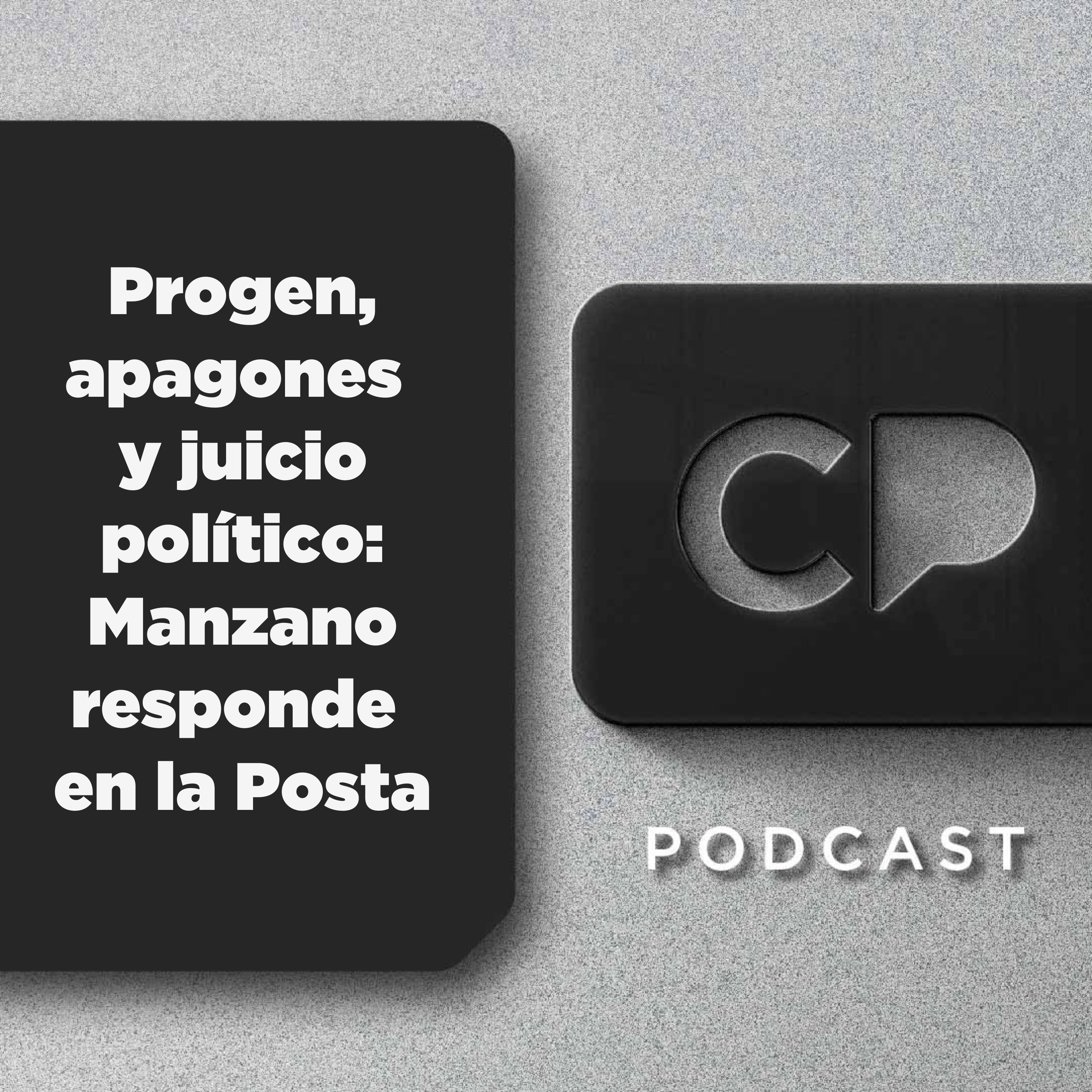 8/AGO: Progen, apagones y juicio político: Manzano responde en la Posta