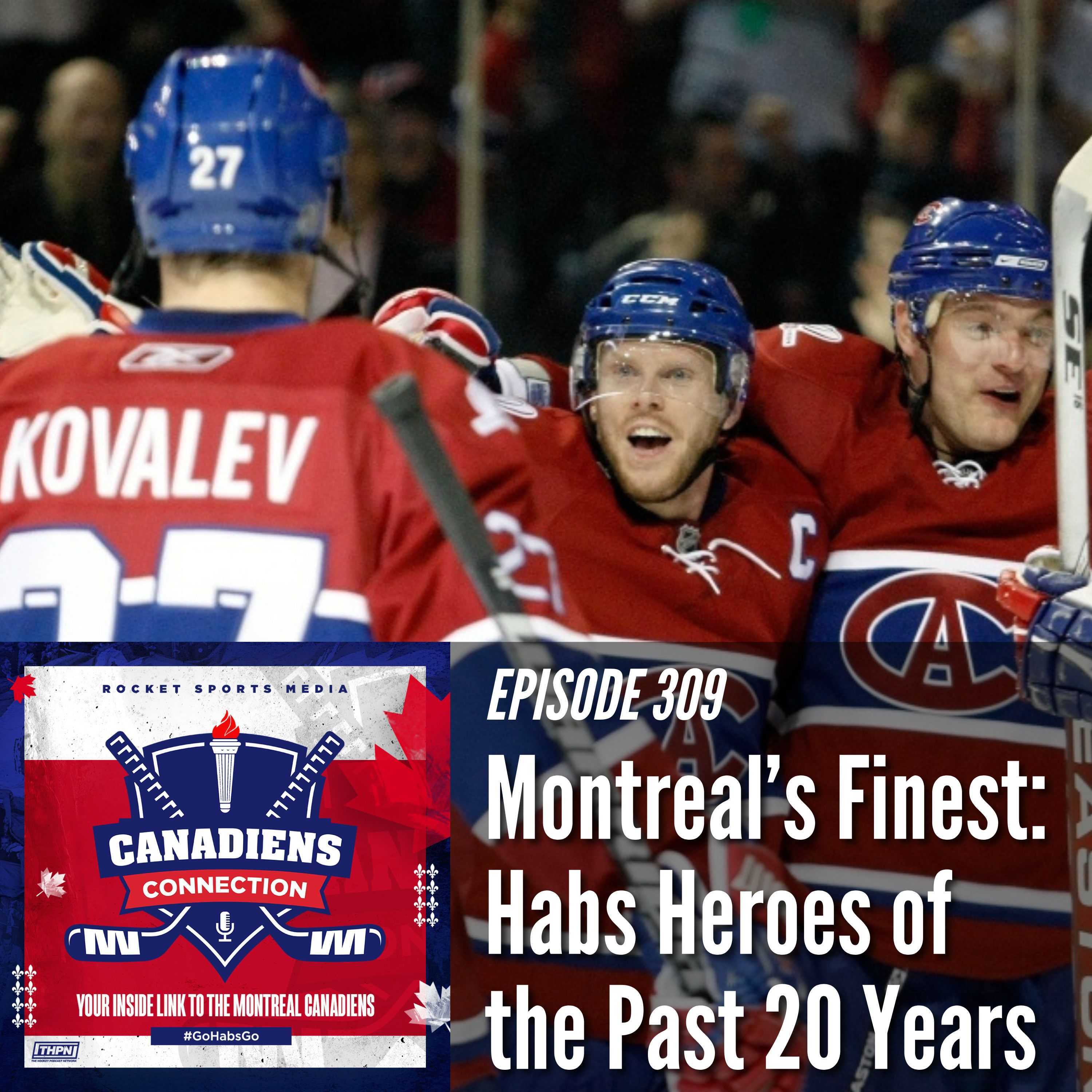 Canadiens Connection
