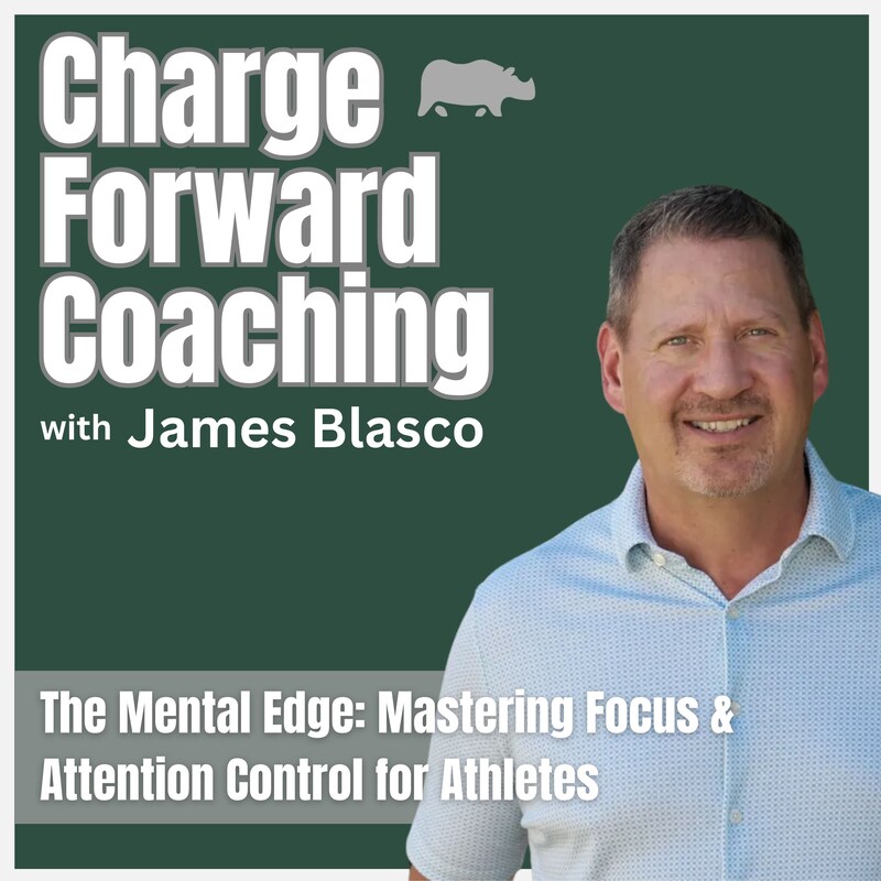 Artwork for podcast Charge Forward Coaching