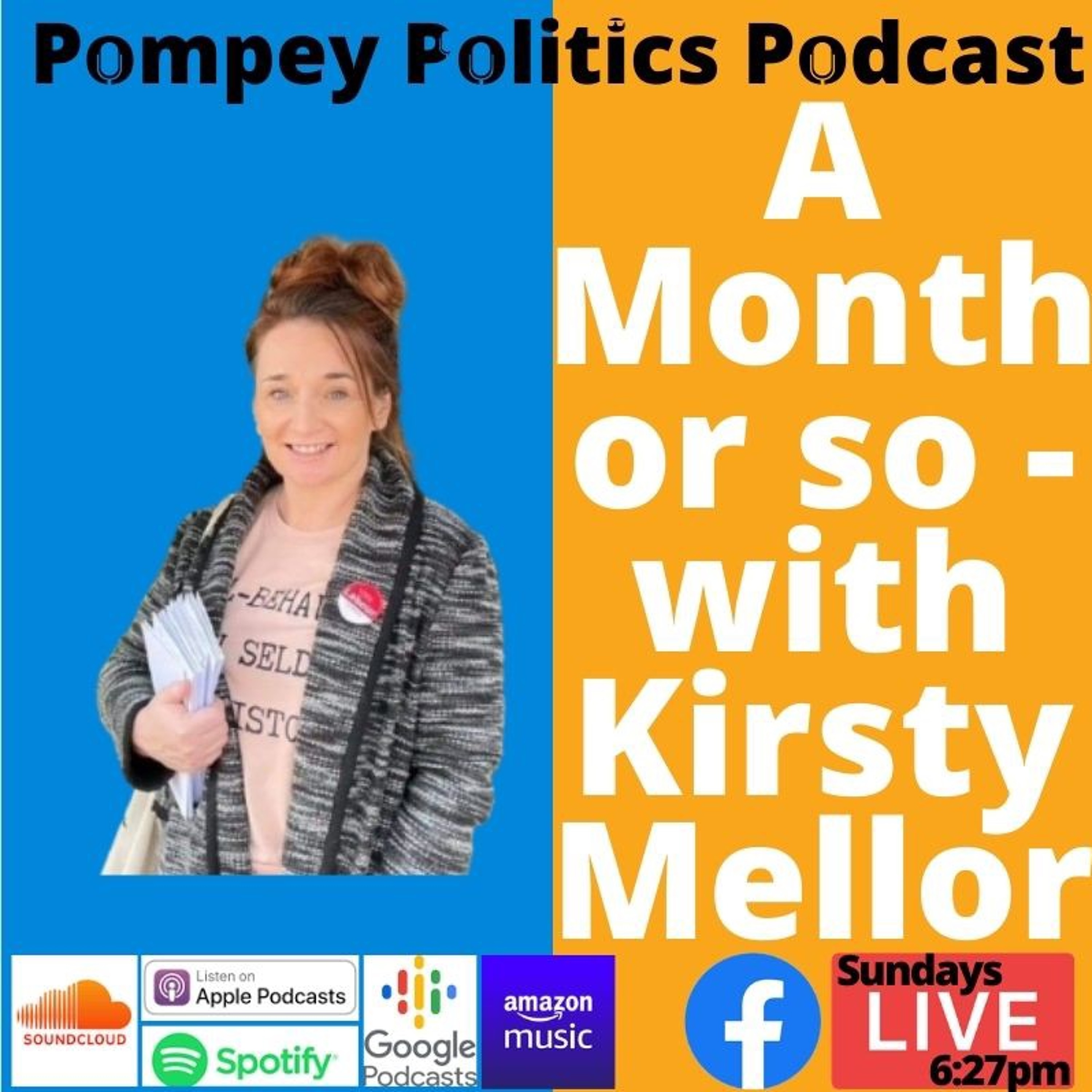 Pompey Politics Podcast