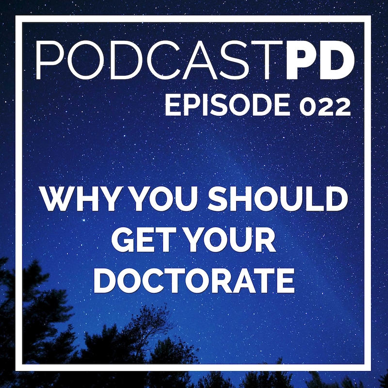 Artwork for podcast PodcastPD