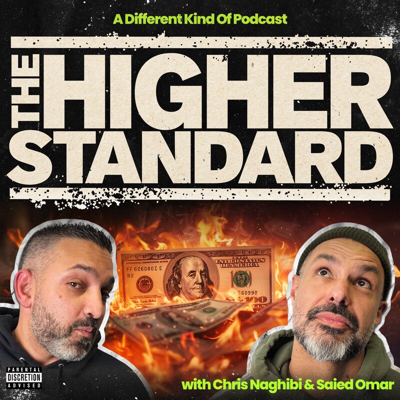 Artwork for podcast The Higher Standard