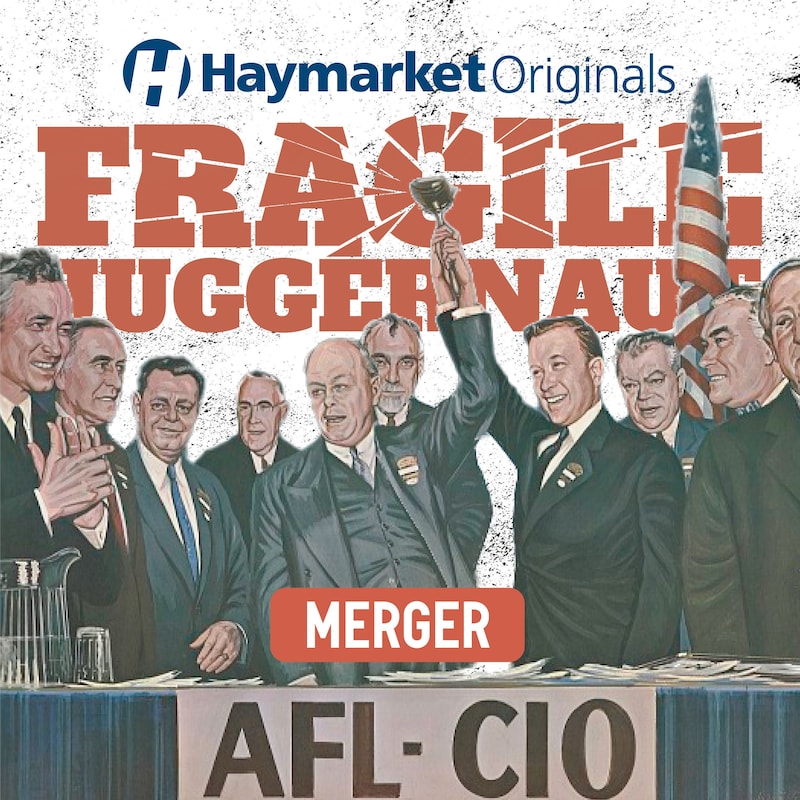 Artwork for podcast Haymarket Originals: Heat the Ground Up