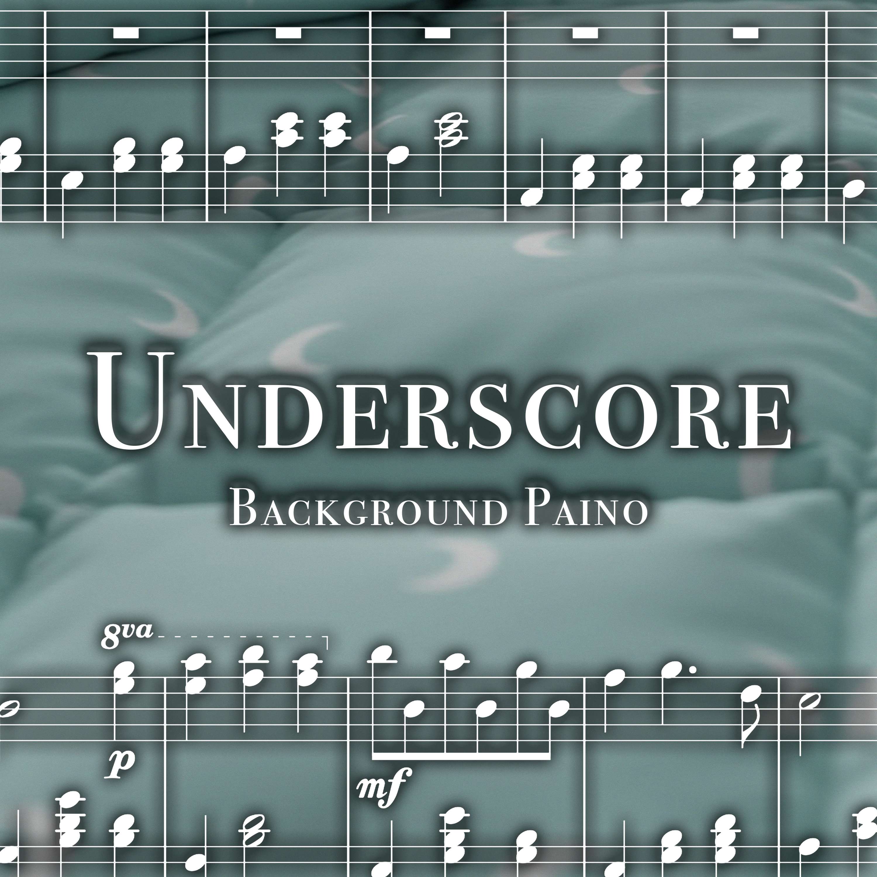 Piano Music in the Background - 4 Hours - "Under the Covers" episode artwork