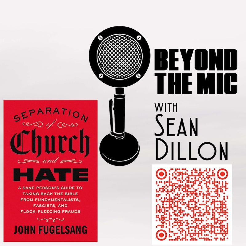 Artwork for podcast Beyond the Mic with Sean Dillon