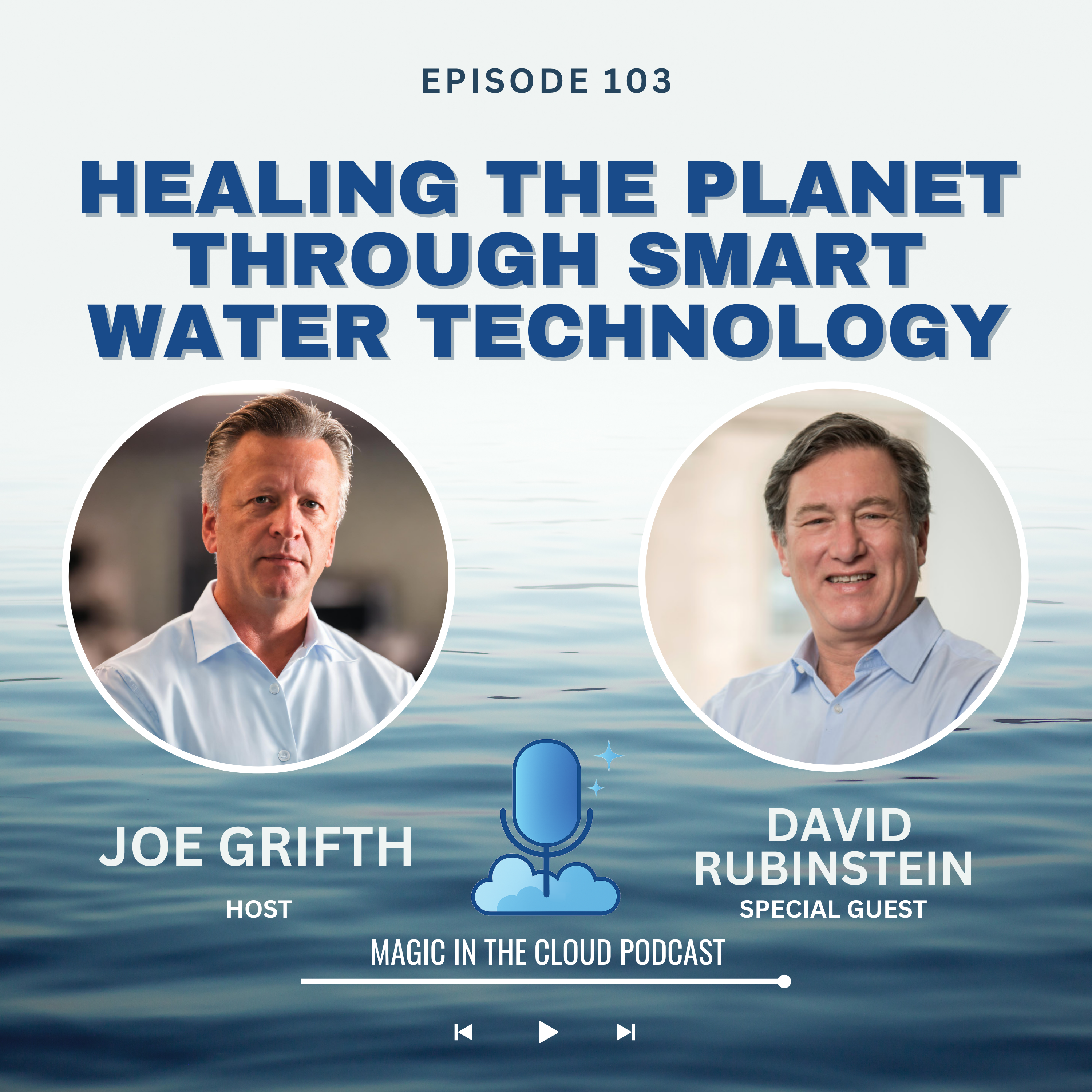 Magic in the Cloud Podcast