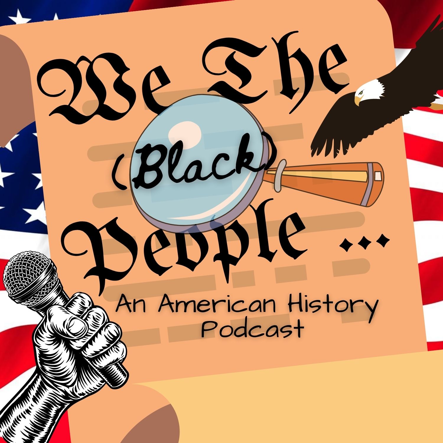 Show artwork for We the (Black) People