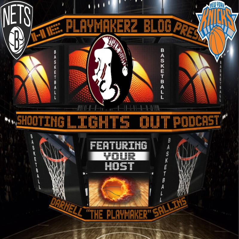 Artwork for podcast Shooting Lights Out