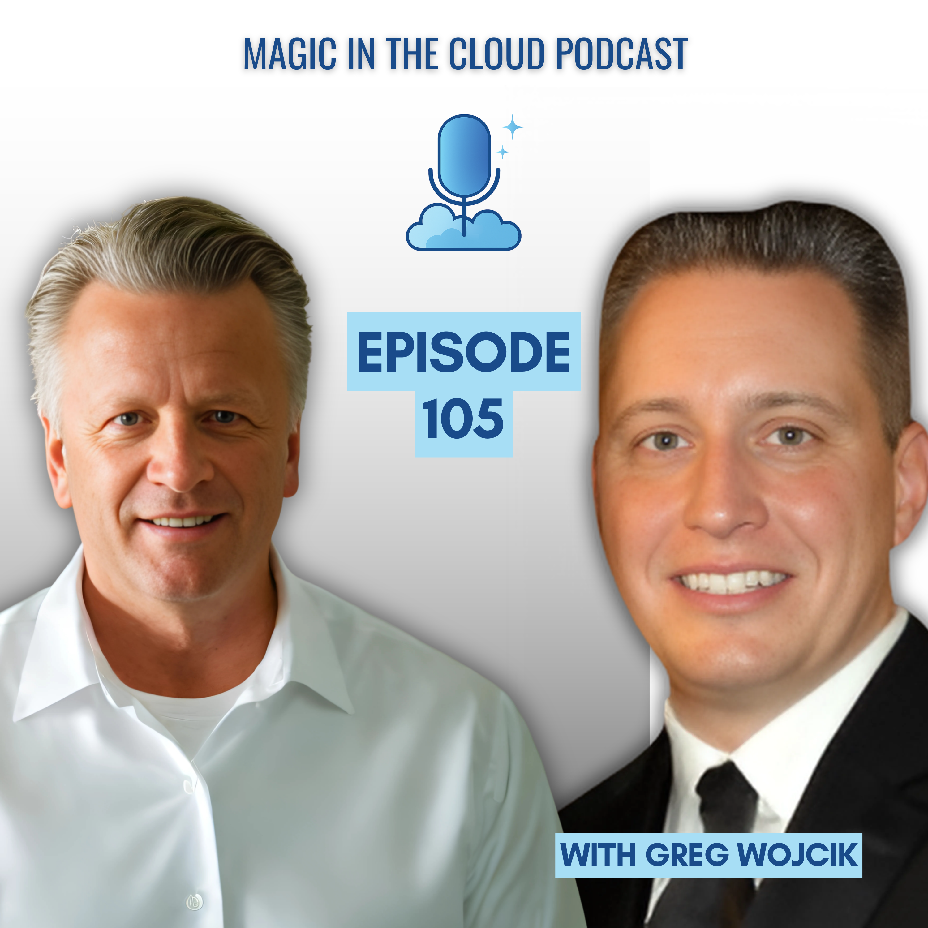 Magic in the Cloud Podcast