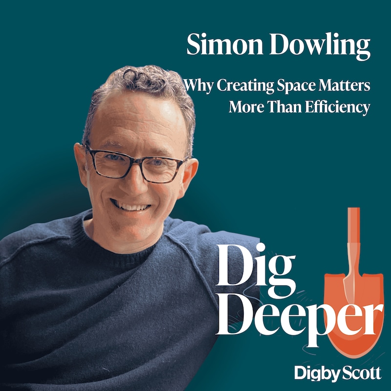Artwork for podcast Dig Deeper