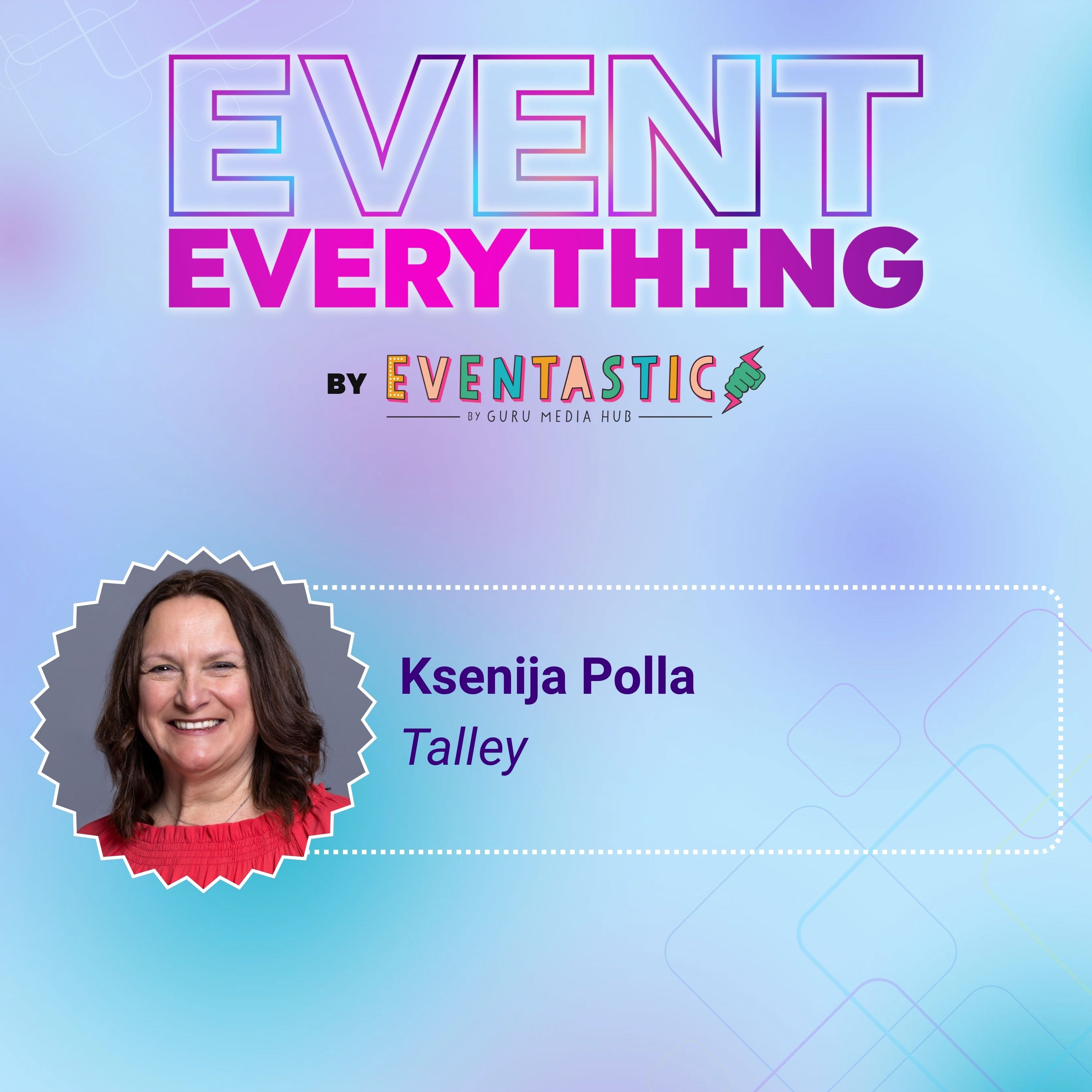 What Makes an Event Community Stick (with Ksenija Polla, CMP, CICE) | Ep. 13 episode artwork