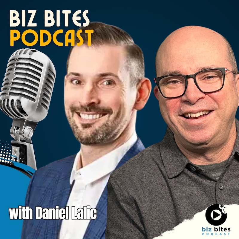 Artwork for podcast Biz Bites for Thought Leaders