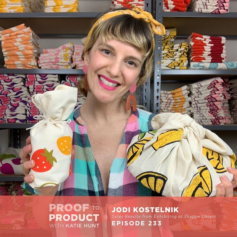 Artwork for podcast Proof to Product